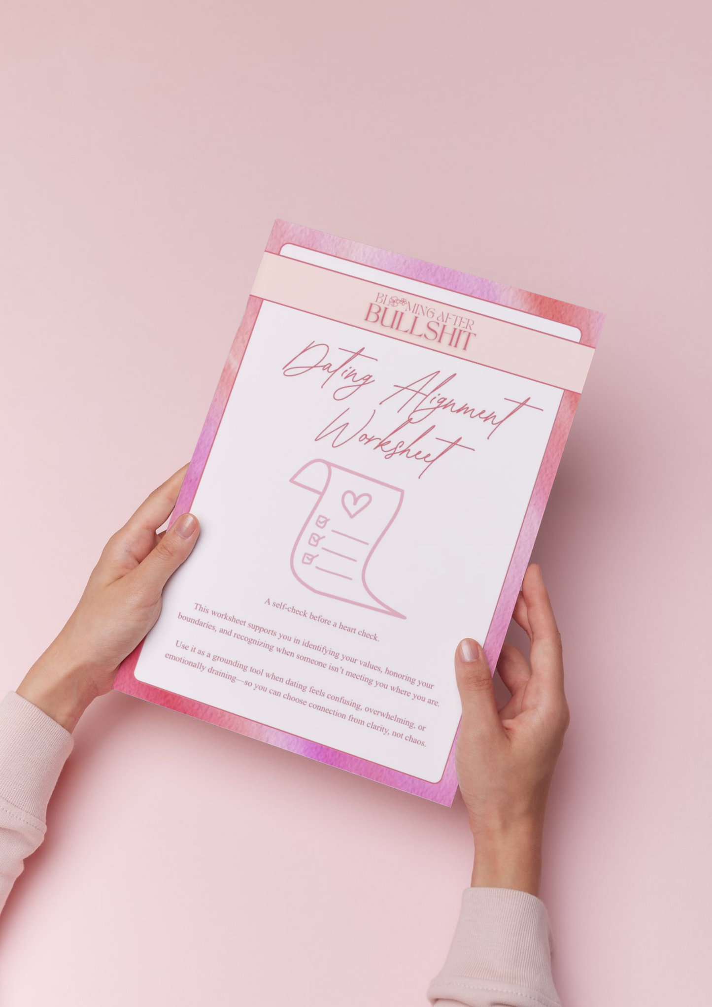 Dating Patterns Identification Worksheet