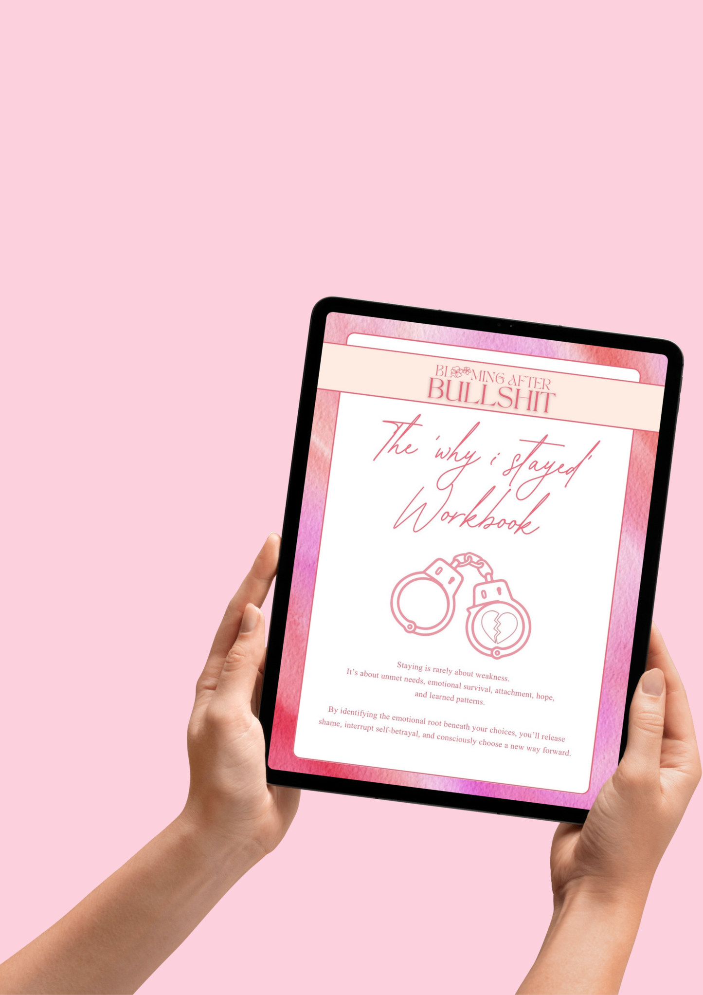 The Emotional Root Workbook